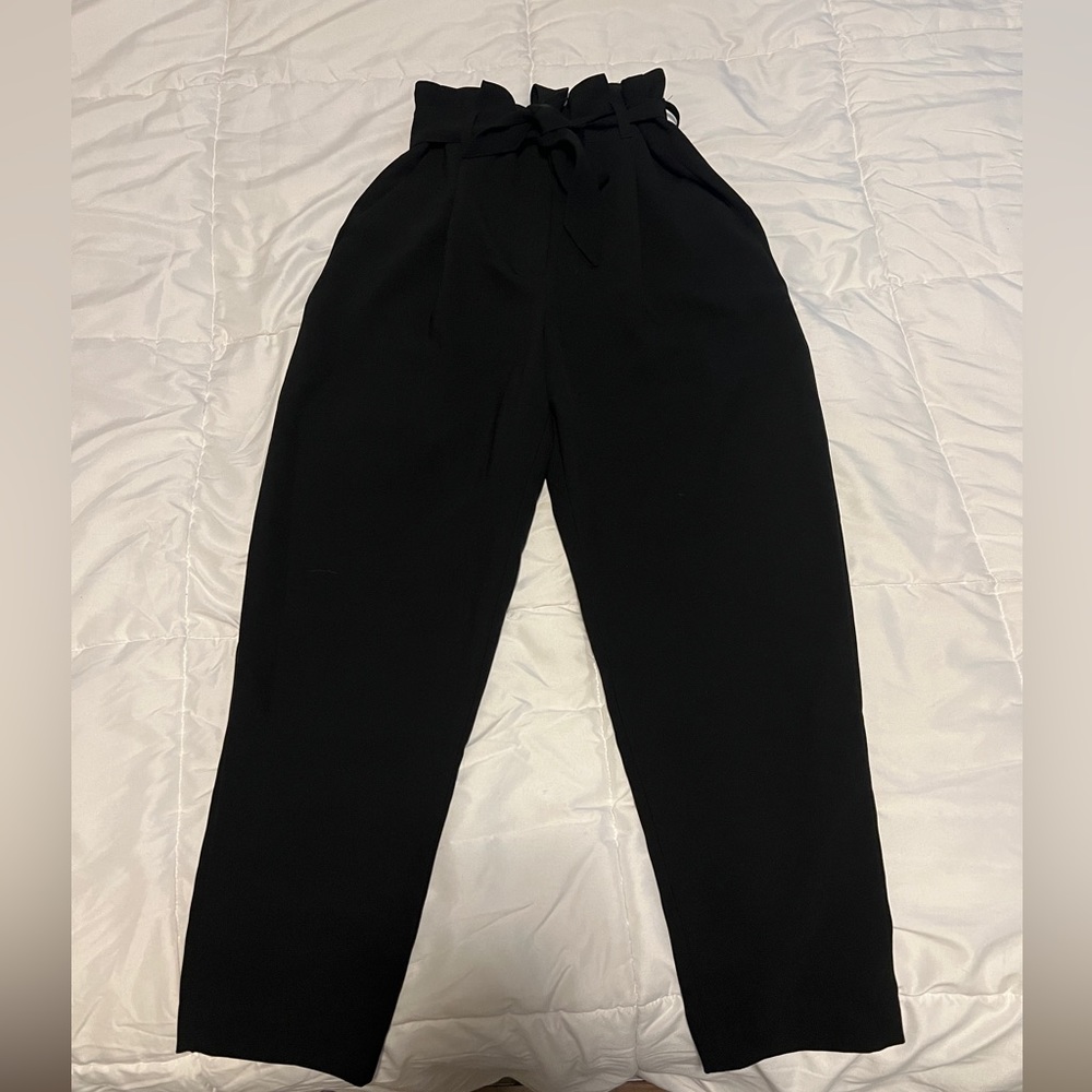 Ribbon Trousers